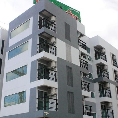 Hotel Sukontha Mansion Nakhon Pathom Exteriér fotografie