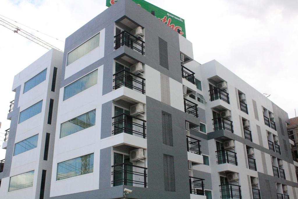 Hotel Sukontha Mansion Nakhon Pathom Exteriér fotografie