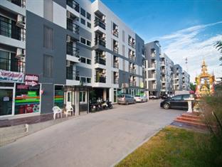 Hotel Sukontha Mansion Nakhon Pathom Exteriér fotografie